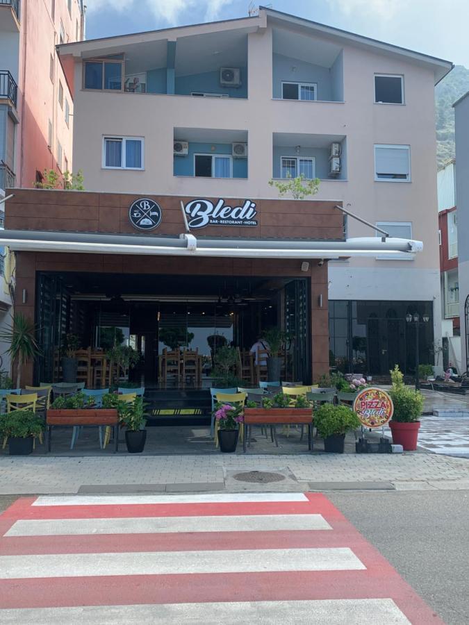Bledi Shëngjin